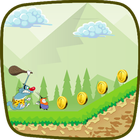 Escape Oggy Game icono