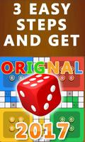 برنامه‌نما How to Get LUDO STAR ORIGINAL 2017 عکس از صفحه