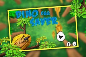 Dino Egg Saver Plakat