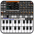 Piano Korg 2 icon