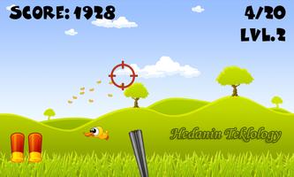 Ördek Vurma Oyunu - Duck Hunt ภาพหน้าจอ 1