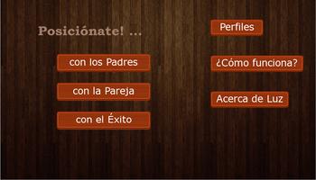 Posiciónate - Test Proyectivo Screenshot 1