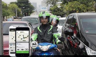 Order GRABBIKE Yuuk 海报