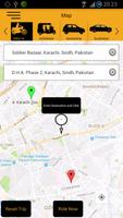 Taxi Pakistan پوسٹر