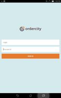 OrderCity Plakat