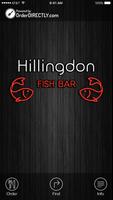 Hillingdon Fish Bar, Uxbridge Affiche