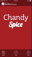 Chandy Spice, Farnborough poster