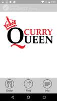 Curry Queen Enfield Affiche