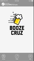 Booze Cruz, Plymouth Affiche