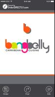 Bang Belly Caribbean Cuisine, Chatham Affiche