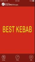 Best Kebab, Woking Affiche