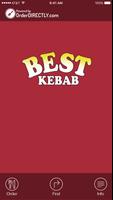 Best Kebab, Eastbourne Poster