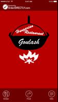 Poster Goulash Hungarian Restuarant