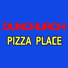 Dunchurch Pizza Place Zeichen