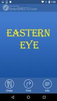 Poster Eastern Eye Indian Takeaway