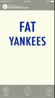 Fat Yankees Hamilton Poster