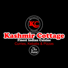 Kashmir Cottage, Cumbernauld Zeichen