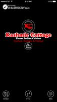 Kashmir Cottage, Cumbernauld Affiche