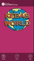 Poster Kebab World, Sidcup