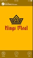 Kings Meal, Eastham ポスター