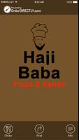 Haji Baba, Belfast Affiche