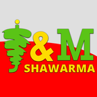 J&M Shawarma Birmingham icône