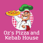Oz's Kebab & Pizza House icon
