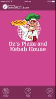 Oz's Kebab & Pizza House Affiche