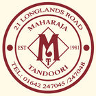 Maharaja Tandoori, Longlands アイコン