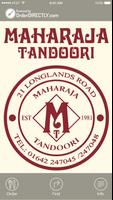 Maharaja Tandoori, Longlands poster