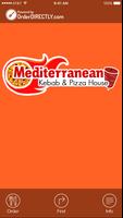 Mediterranean Kebab House, Lowestoft Affiche