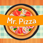 Mr Pizza, Leigh icono