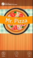 Mr Pizza, Leigh Affiche