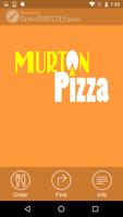Murton Pizza Affiche