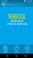 Poster Norfolk Kebab & Pizza House