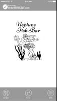 Neptune Fish Bar Urmston Affiche