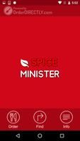 Spice Minister Affiche