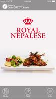 Royal Nepalese Affiche