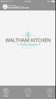 Waltham Kitchen Delicatessen, Grimsby poster