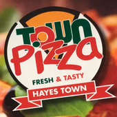 Town Pizza Hayes icon