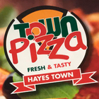 Town Pizza Hayes-icoon