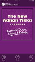 The New Adnan Tikka, Llanelli Affiche