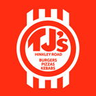 TJ's Burgers & Kebabs, Leicester icône