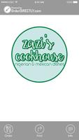 ZaZi's Cookhouse, Sheffield الملصق