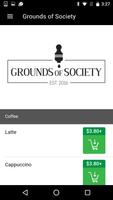 Grounds of Society الملصق