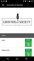 Grounds of Society 海报