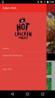 The Hot Chicken Project اسکرین شاٹ 1