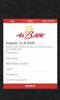 ALBAIK পোস্টার