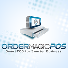 Order Magic Driver App icône
