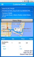 Order Magic Driver App screenshot 3